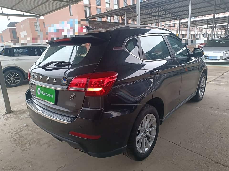 Haval H2 Haval H2