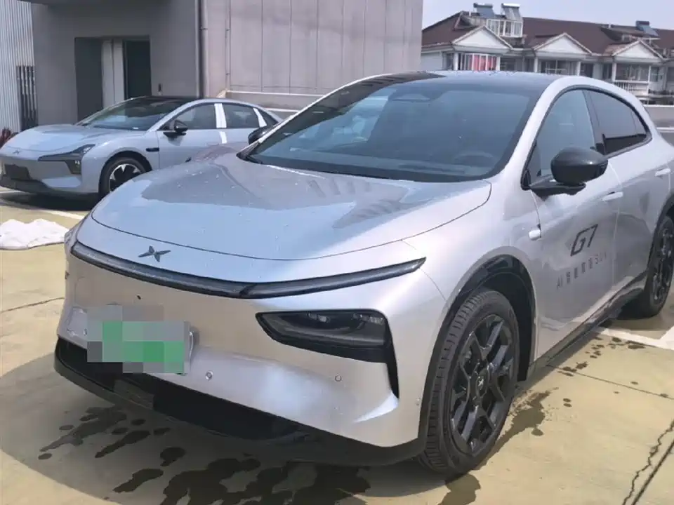 XPENG G7