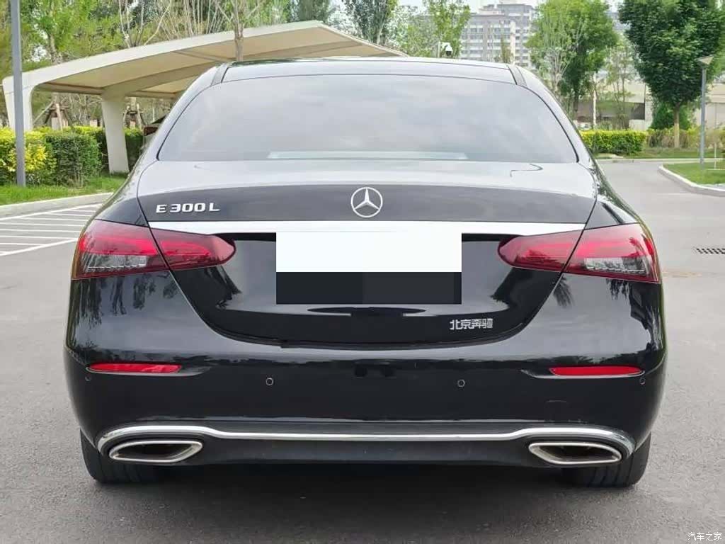 Mercedes-Benz E-Class, 2023 8