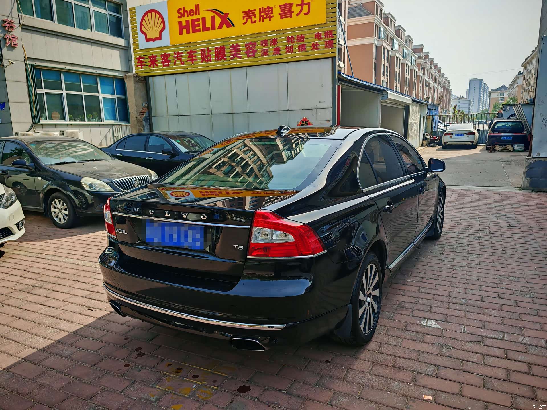 Volvo S80, 2015 15