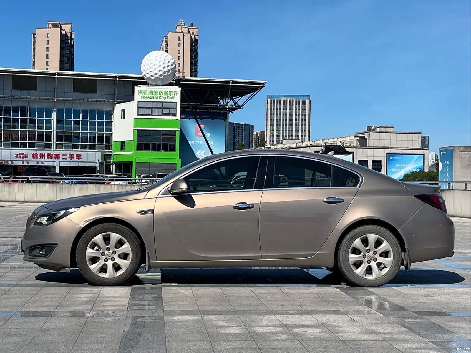 Buick Regal, 2015 3