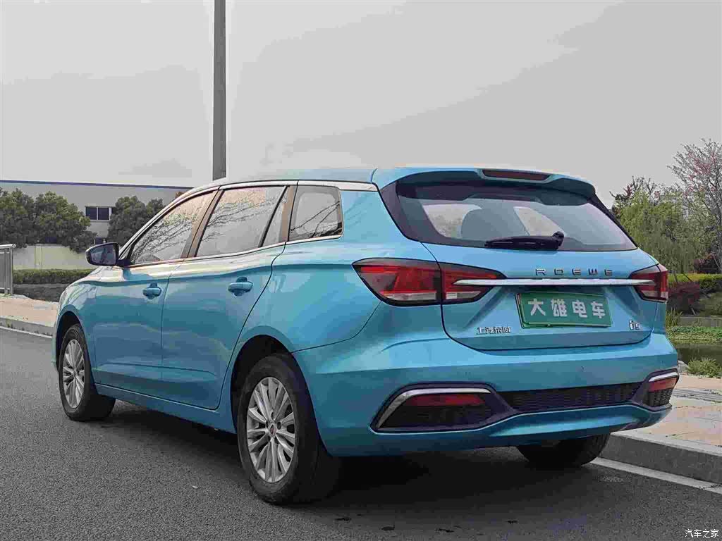 Roewe Ei5, 2022 4