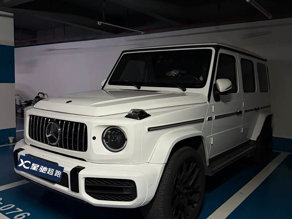 Mercedes-Benz G-Class