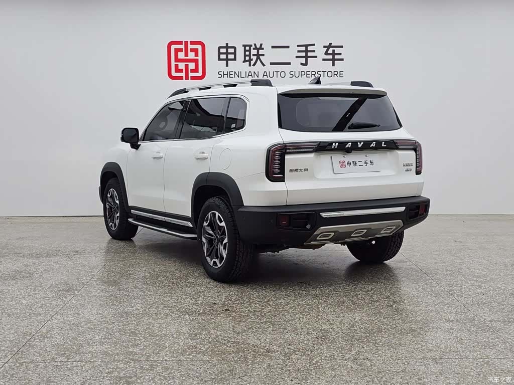 Haval Big Dog, 2023 3