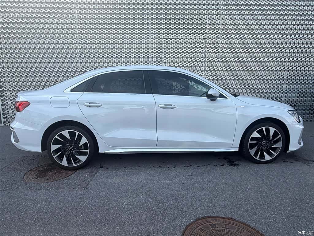 Audi A3, 2024 7