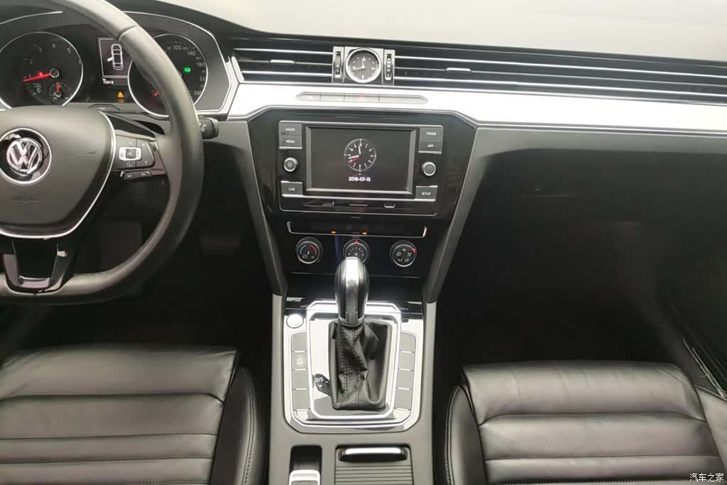 Volkswagen Magotan, 2018 16
