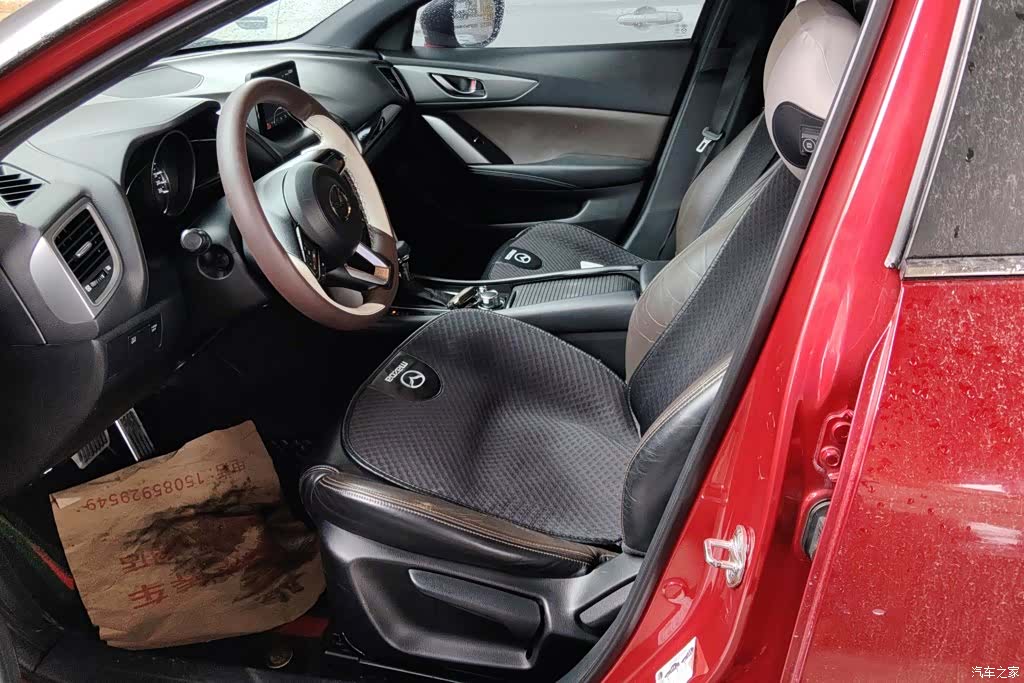 Mazda CX-4, 2017 9