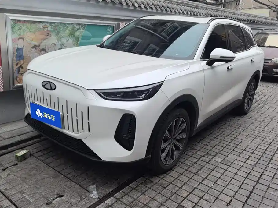 Chery Fulwin Fengyun T9