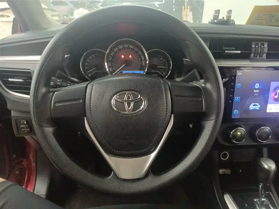 Toyota Lei Ling