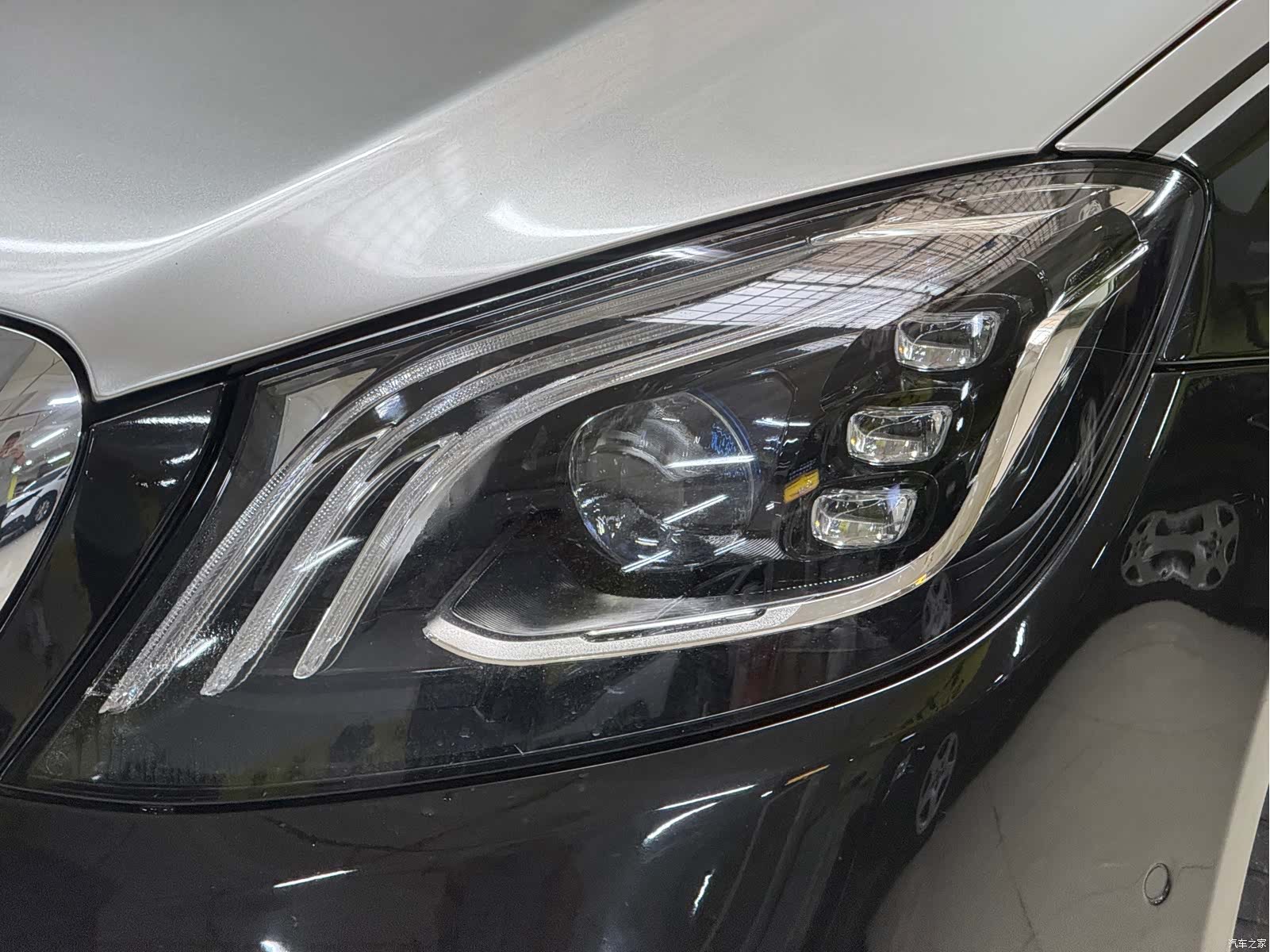 Maybach S-Class, 2020 3