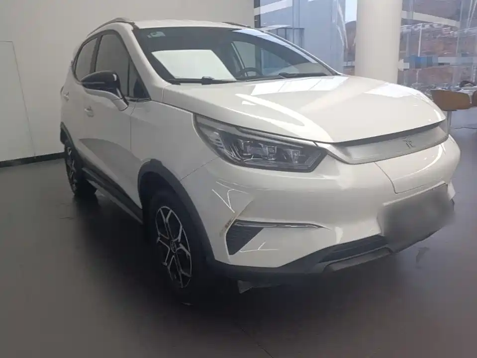 BYD Yuan Pro BYD Yuan Pro