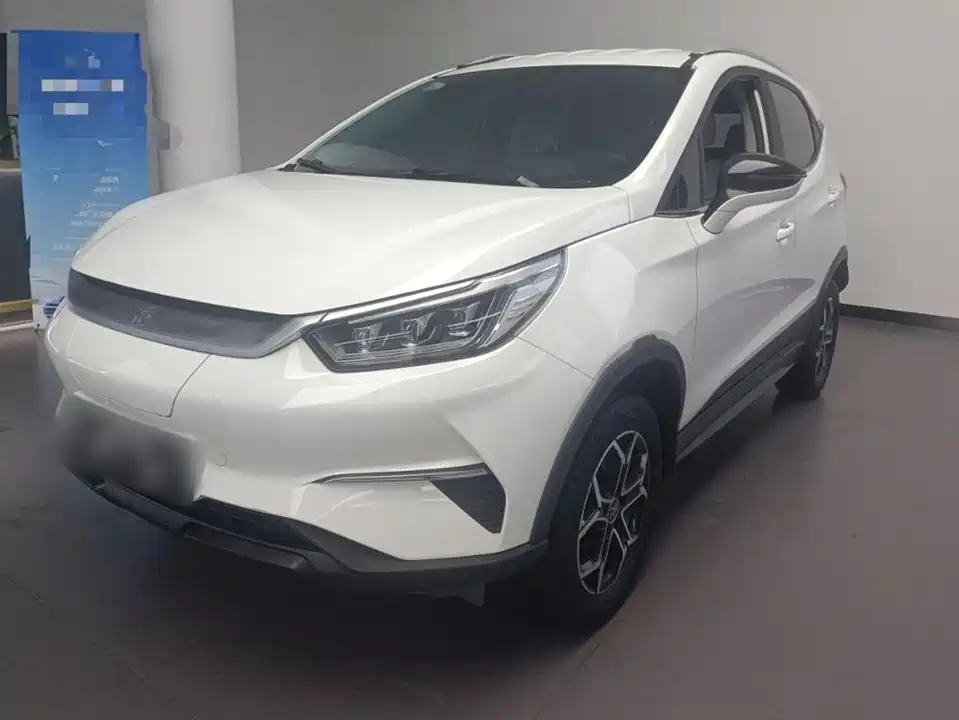 BYD Yuan Pro BYD Yuan Pro