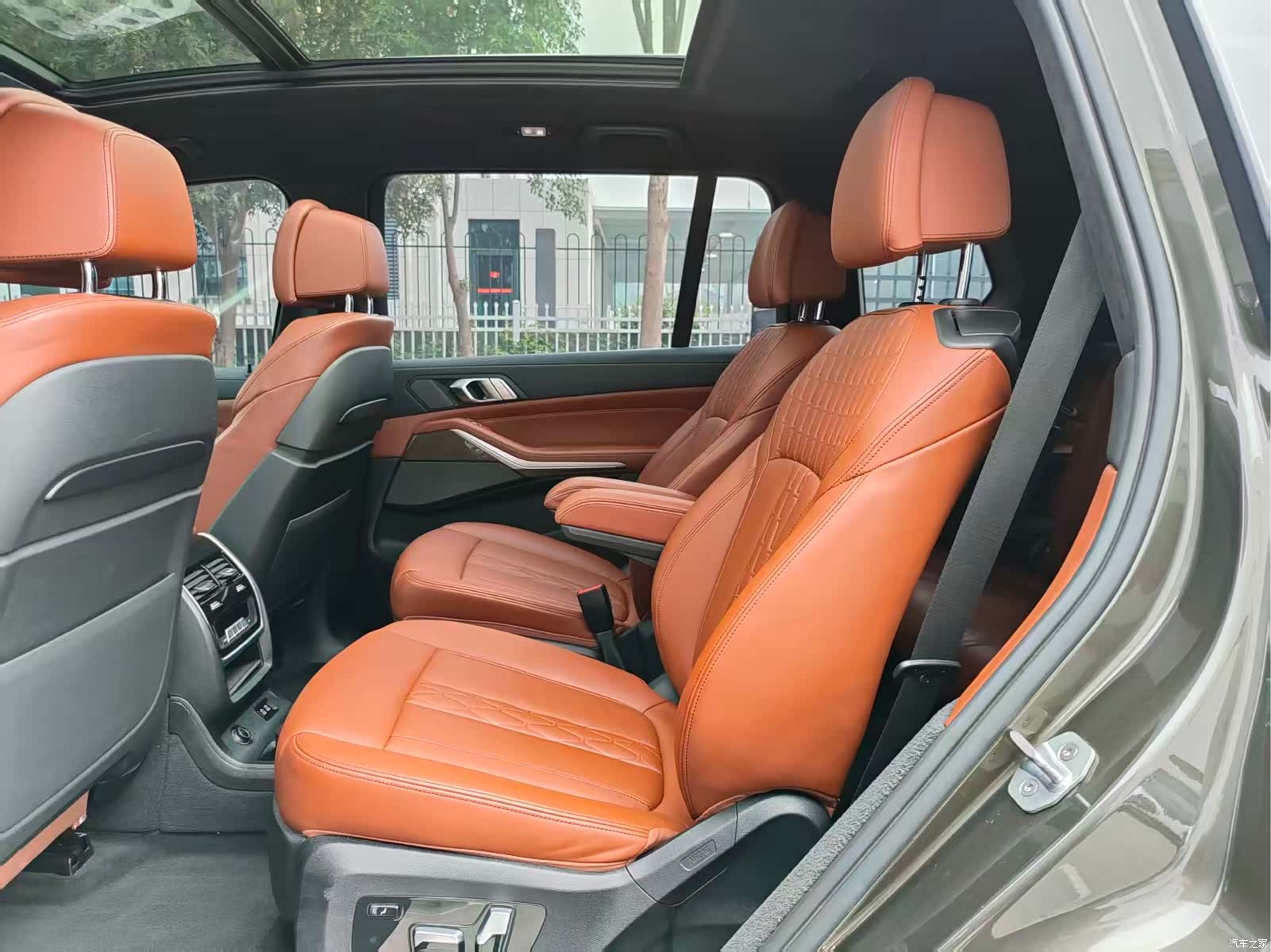 BMW X7, 2020 10