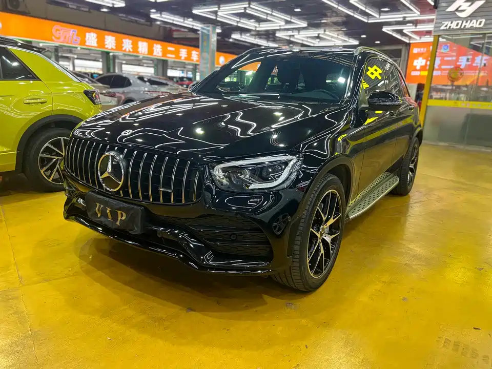 Mercedes-Benz GLC AMG