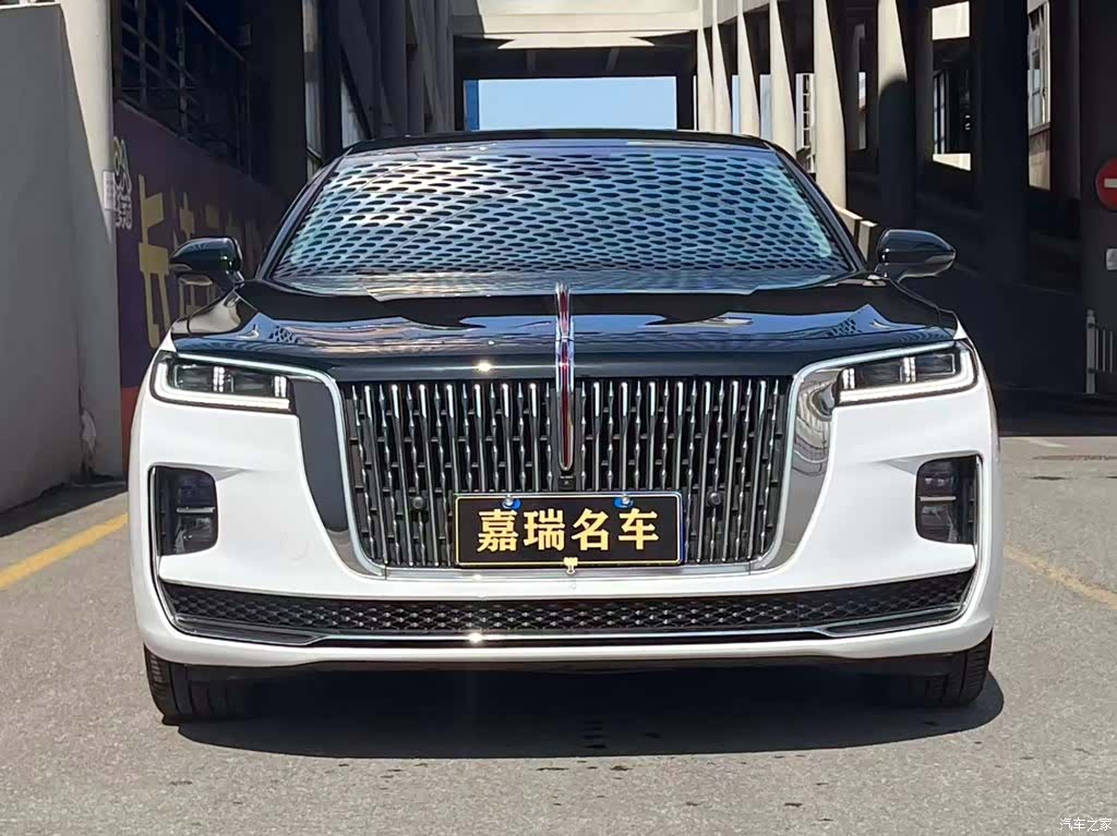 Hongqi H9, 2024 2