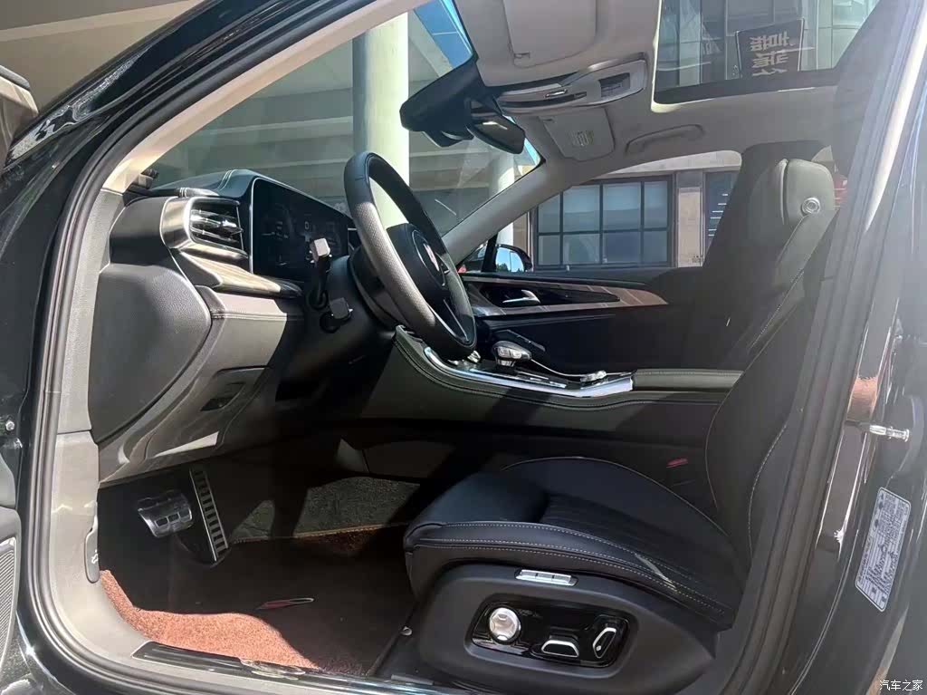 Hongqi H9, 2024 9