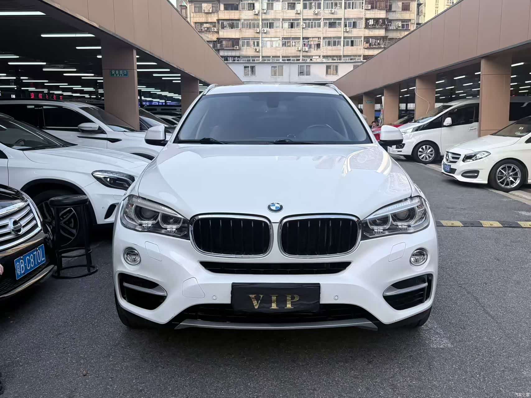 BMW X6, 2017 2