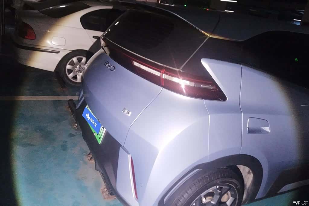 BYD Seagull, 2025 4