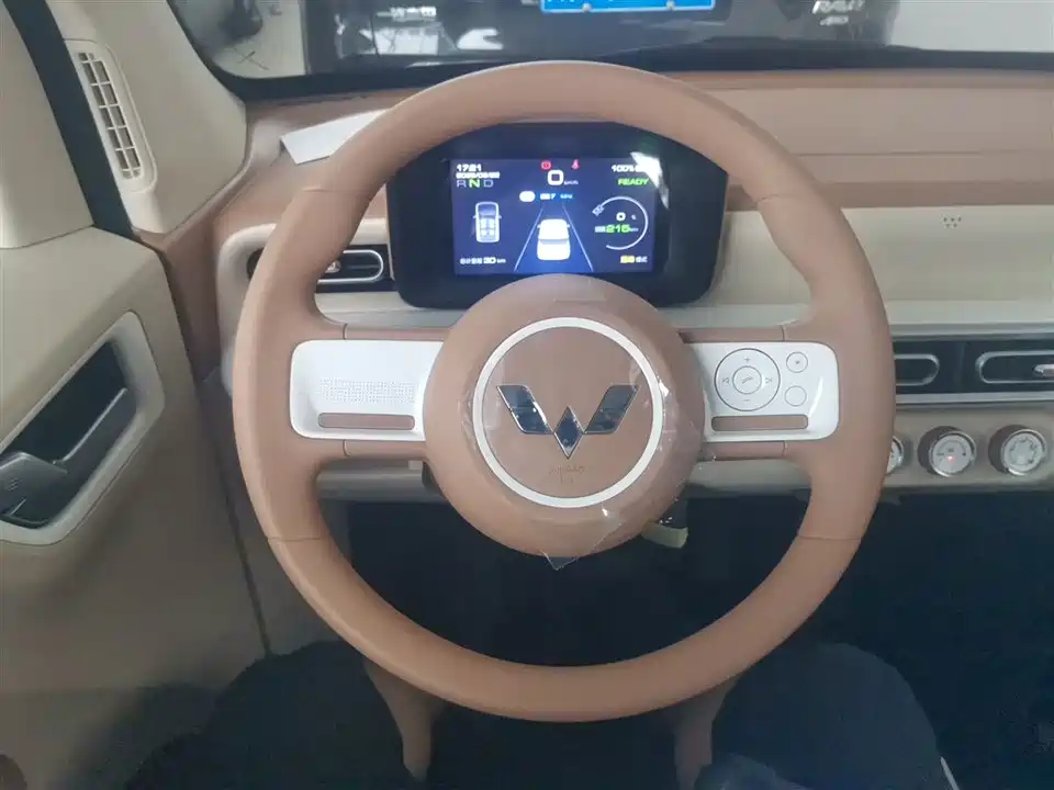 Wuling Hongguang MINIEV