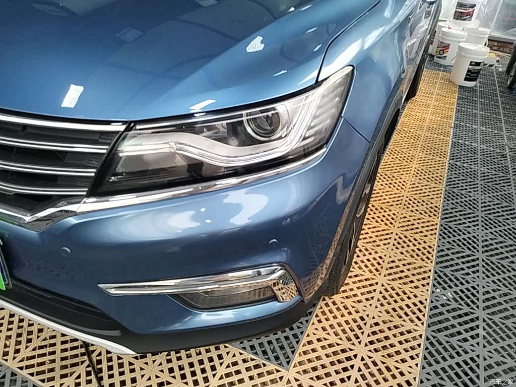 Roewe RX5, 2016 24