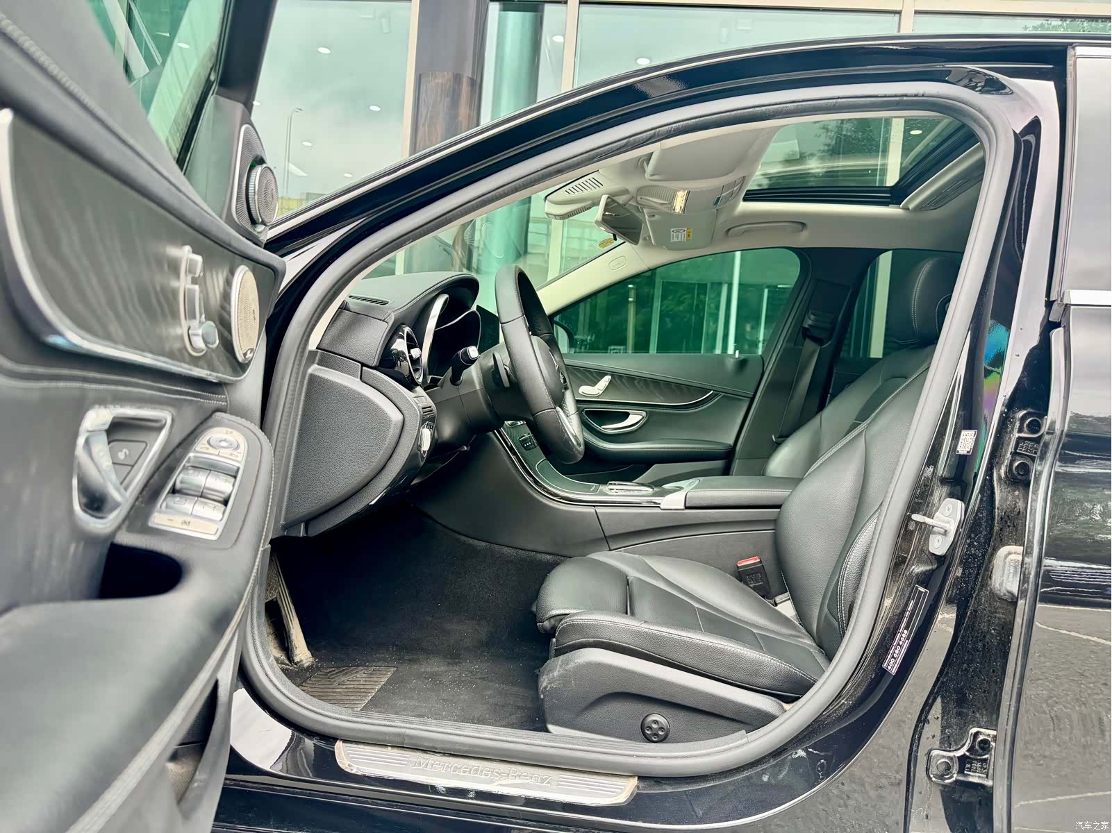 Mercedes-Benz C-Class, 2019 6