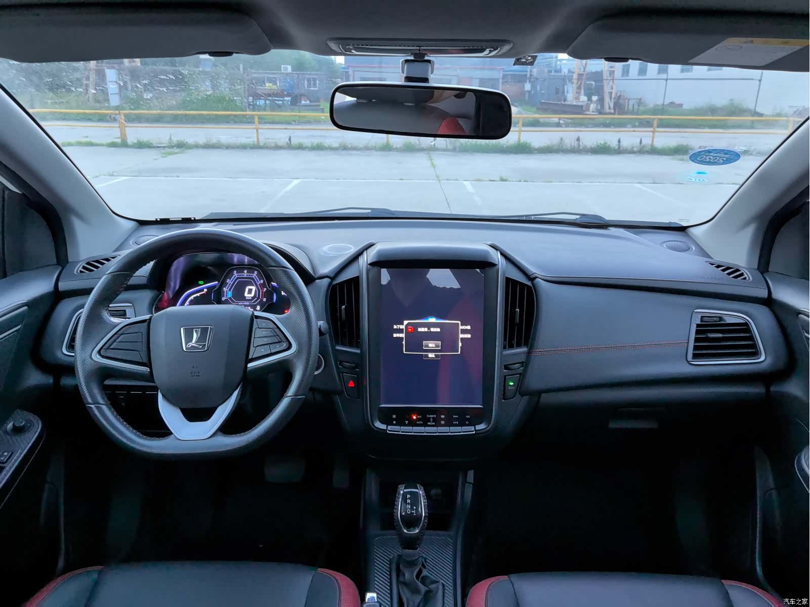 DongFeng U5, 2018 8