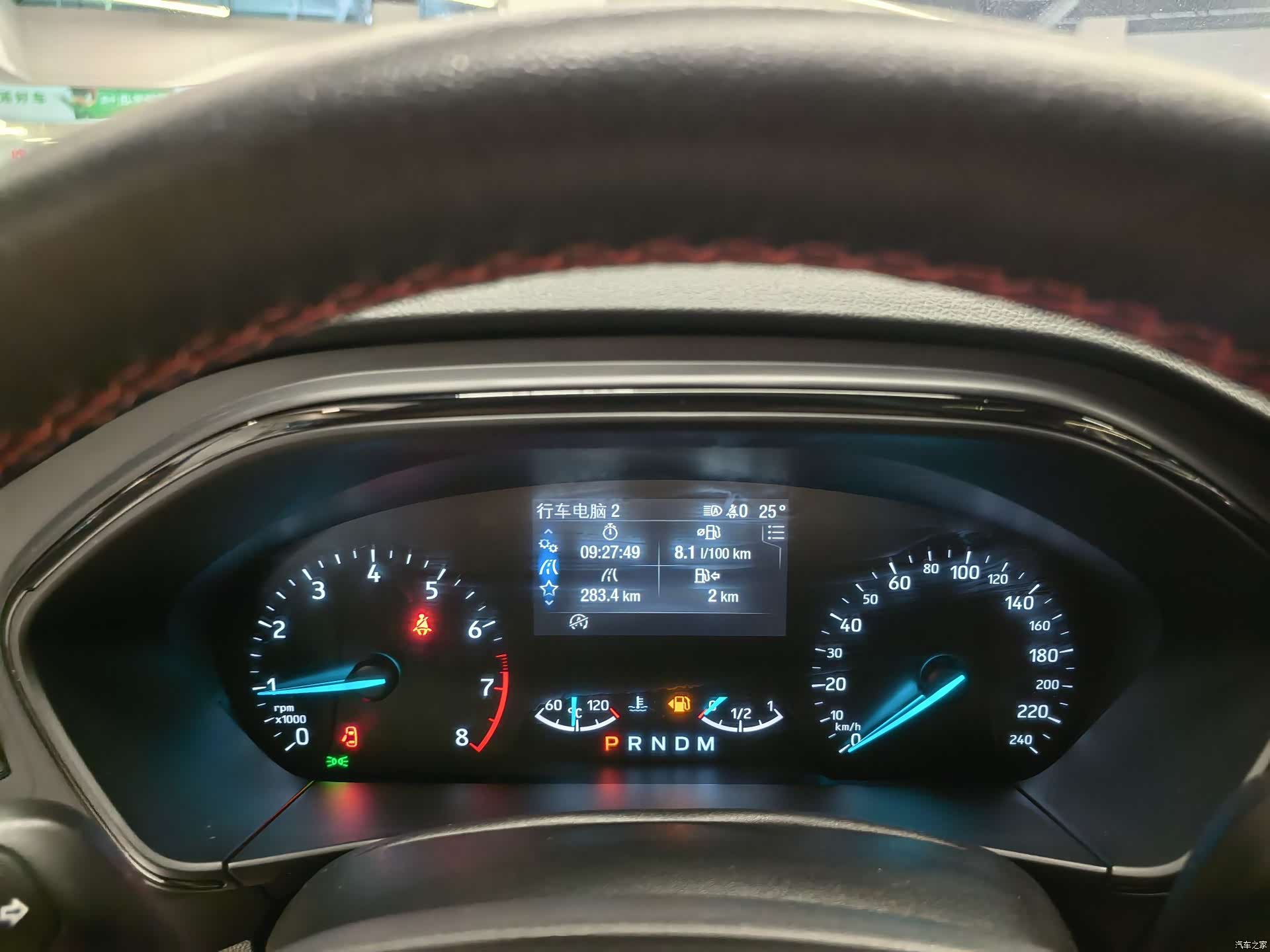Ford Focus, 2020 9