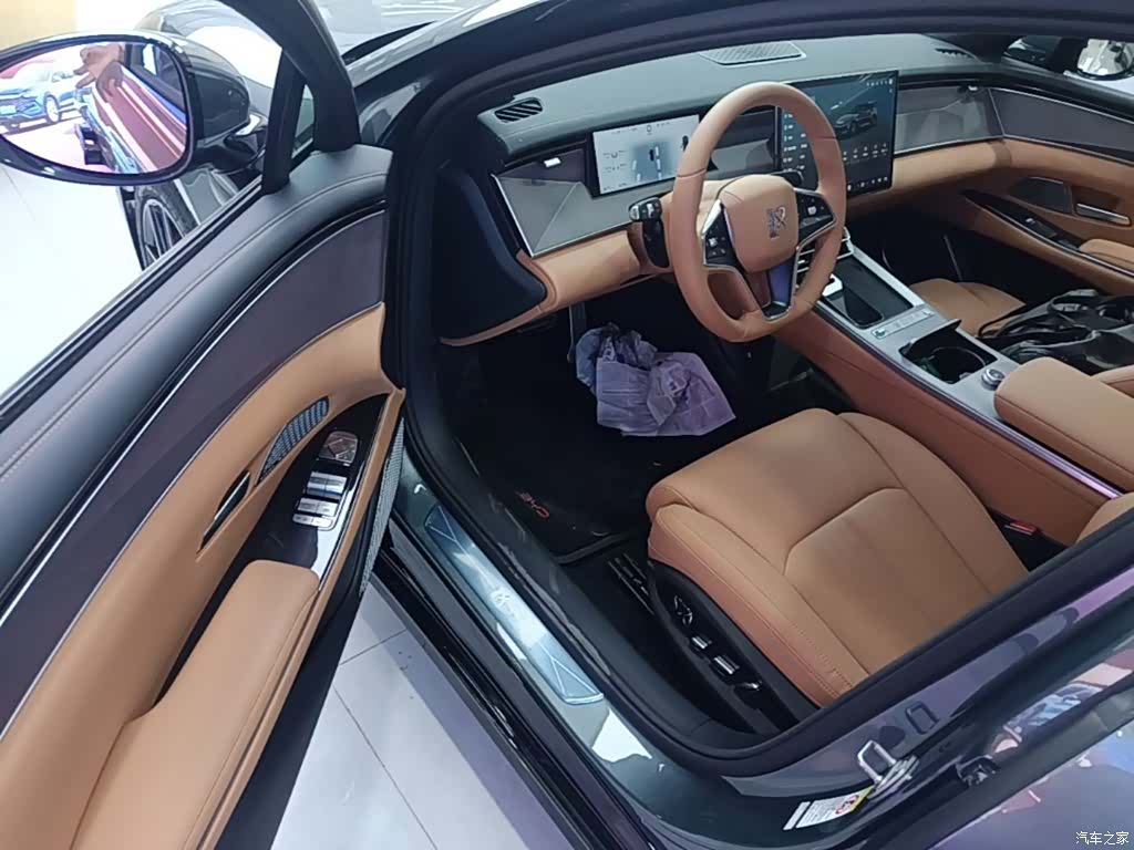 BYD Han, 2025 16