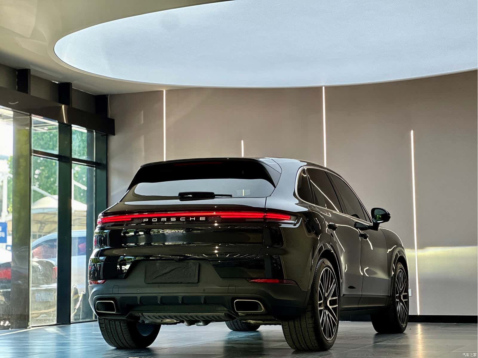 Porsche Cayenne, 2024 8