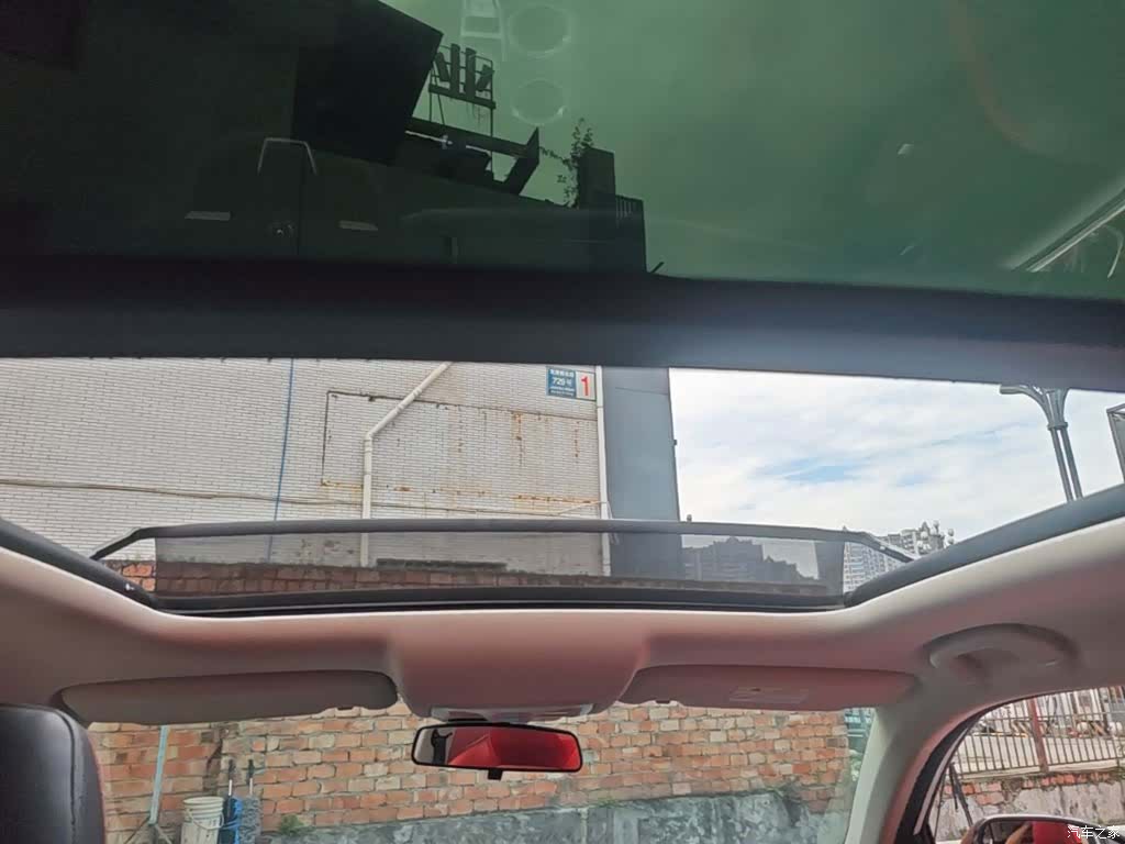 Changan CS55, 2021 18