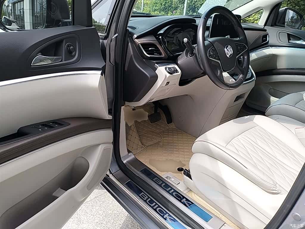 Buick GL8, 2022 16