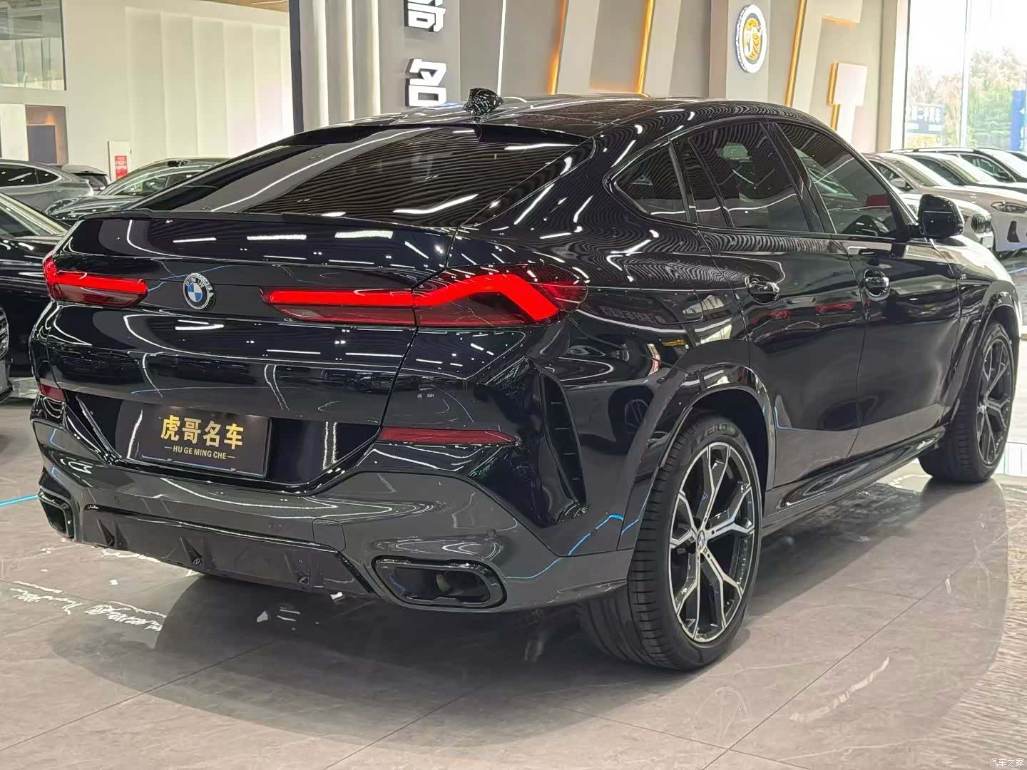 BMW X6, 2022 9