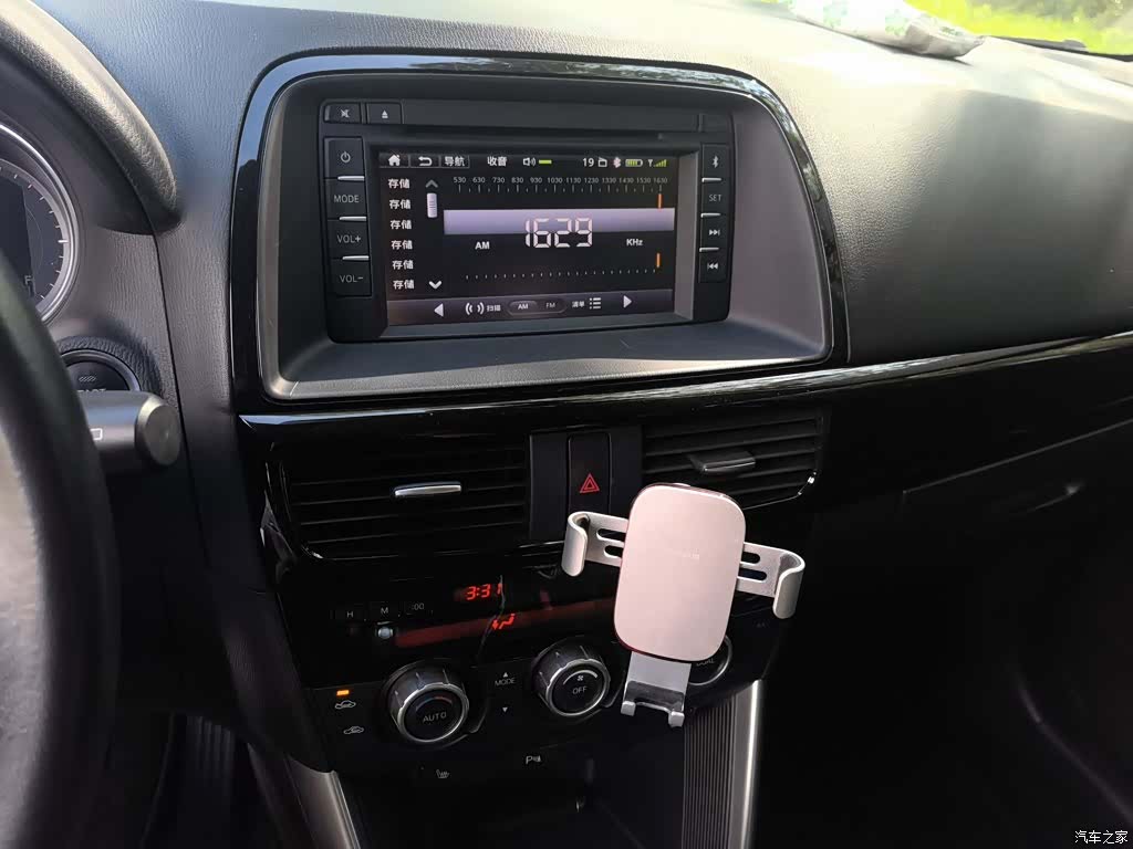 Mazda CX-5, 2015 6