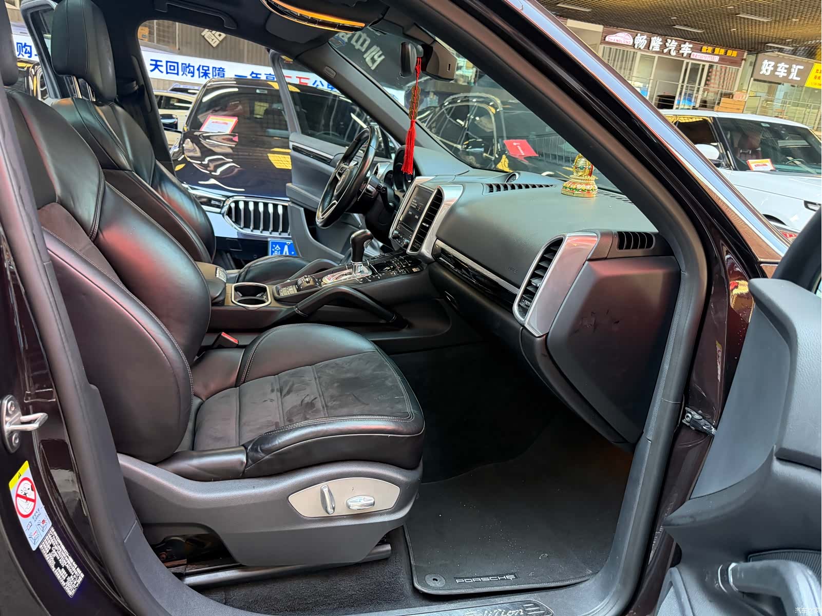 Porsche Cayenne, 2016 20