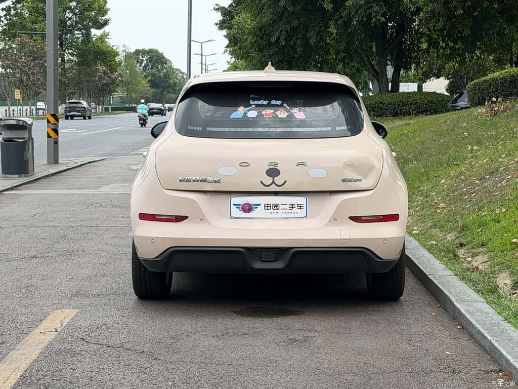 ORA Good Cat, 2024 все фото