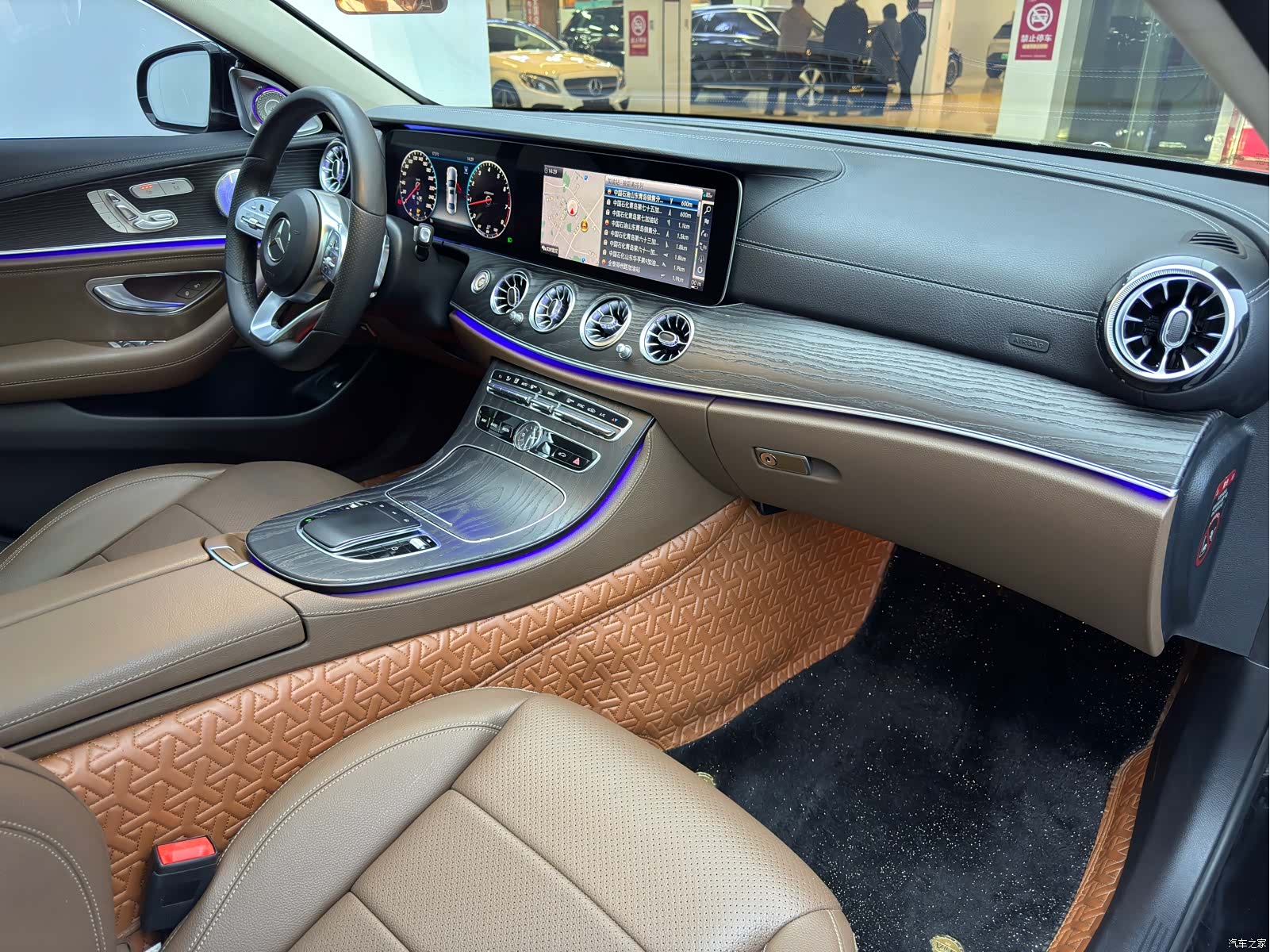 Mercedes-Benz E-Class, 2020 11