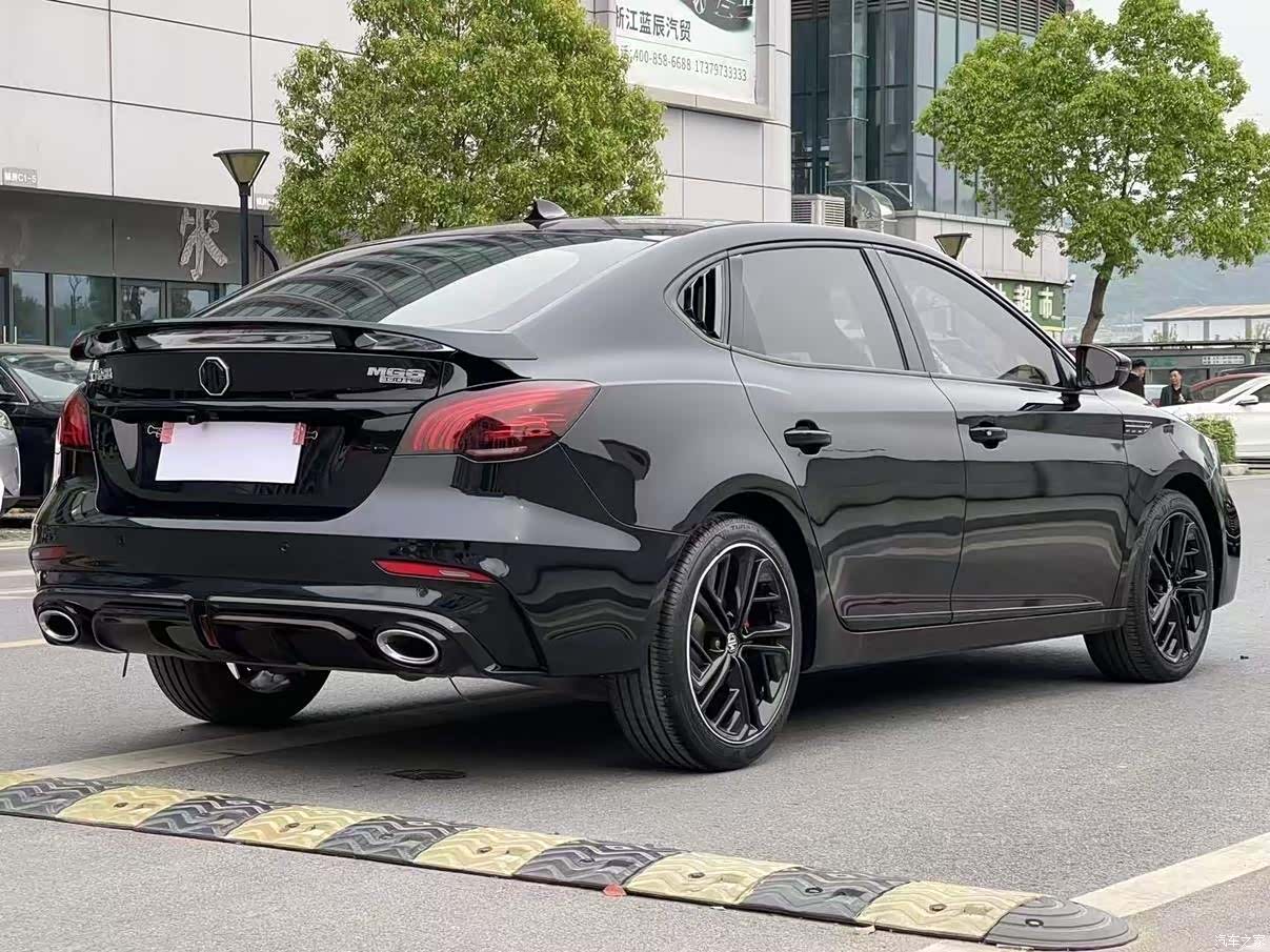 MG MG6, 2022 9