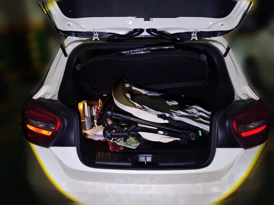 Mercedes-Benz Class A