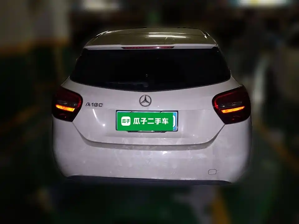 Mercedes-Benz Class A