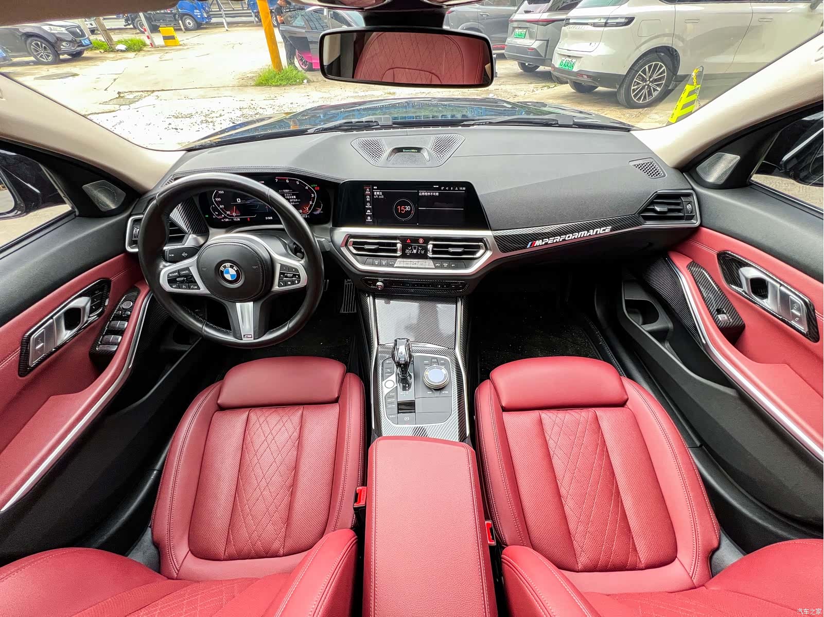 BMW 3 Series, 2022 все фото