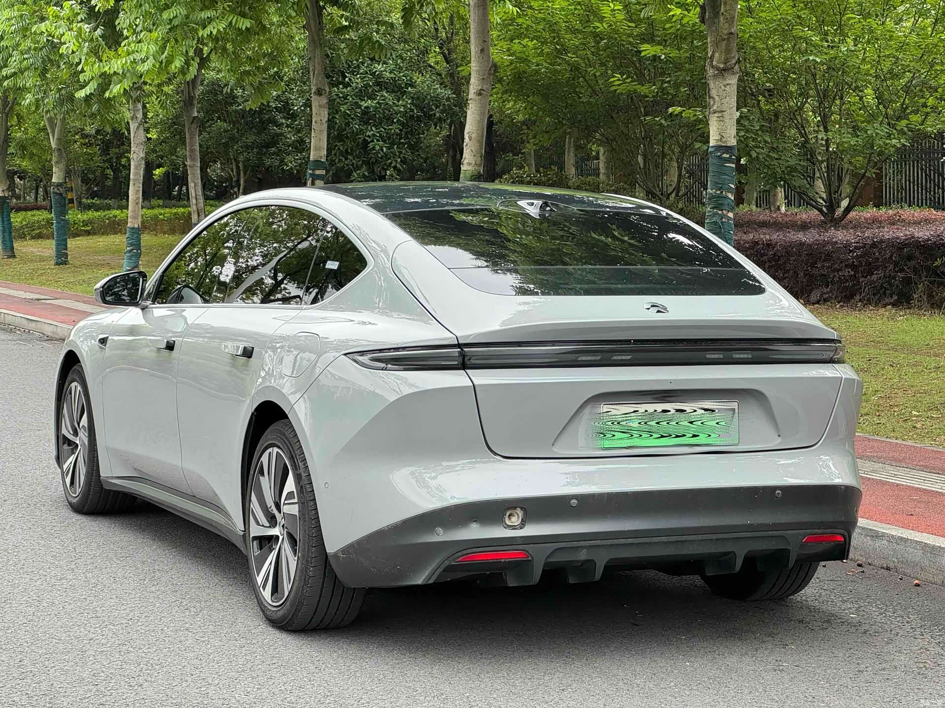 NIO ET5, 2023 10