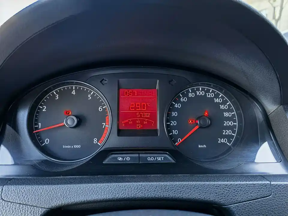 Volkswagen Santana