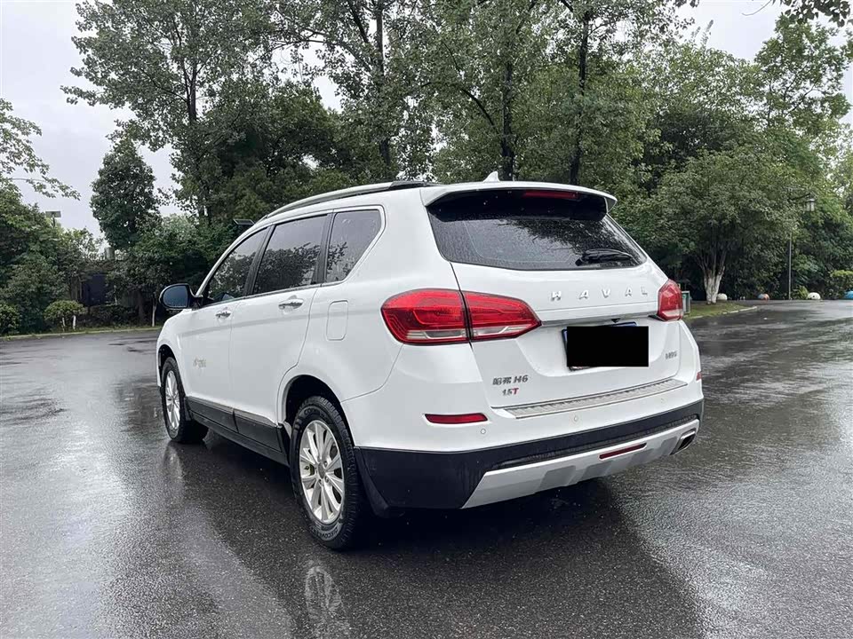 Haval H6