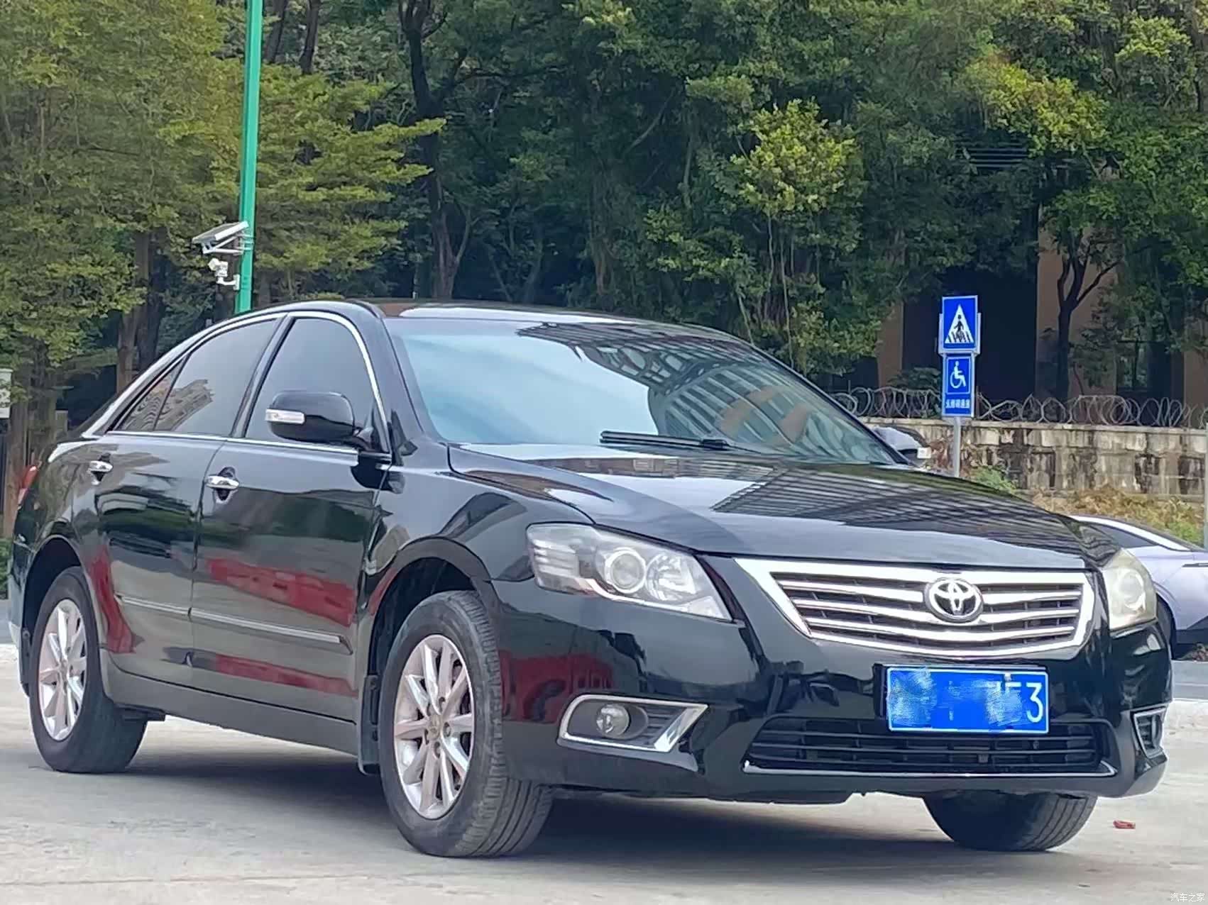 Toyota Camry, 2013 3