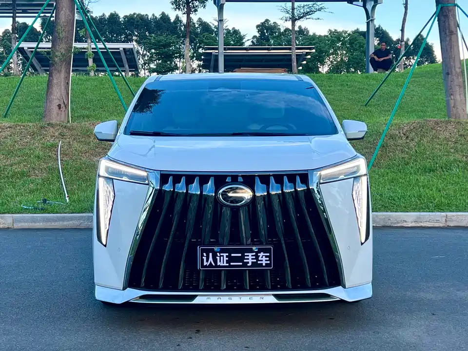 Trumpchi Trumpchi M8 Trumpchi Trumpchi M8