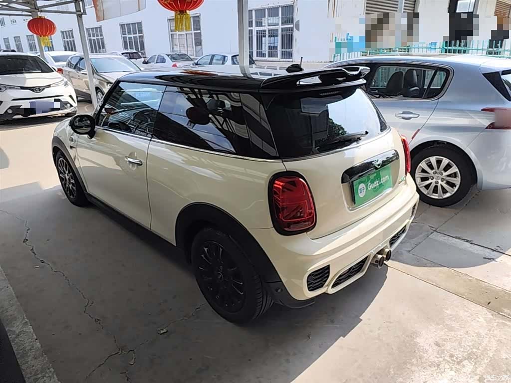 Mini Cooper, 2019 все фото
