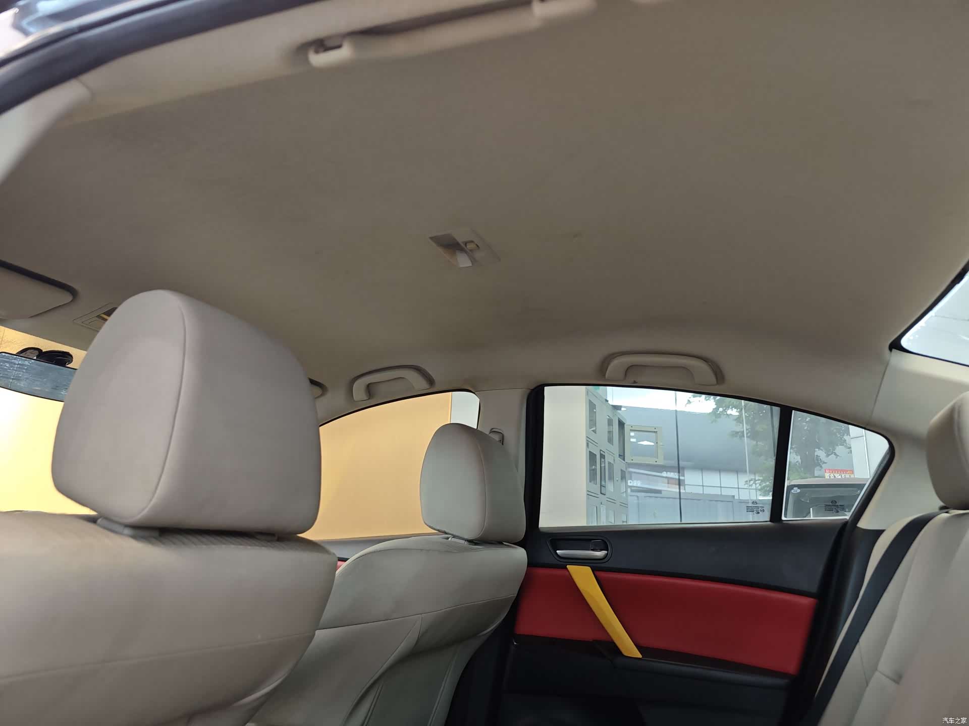 Mazda 3, 2016 23