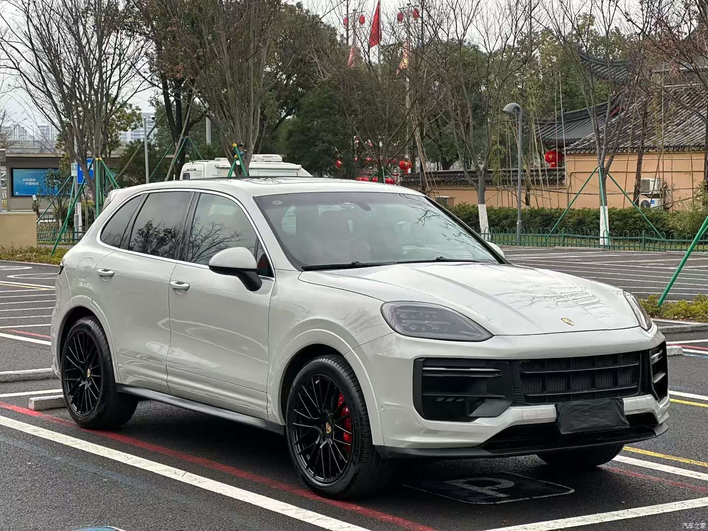 Porsche Cayenne, 2016 3