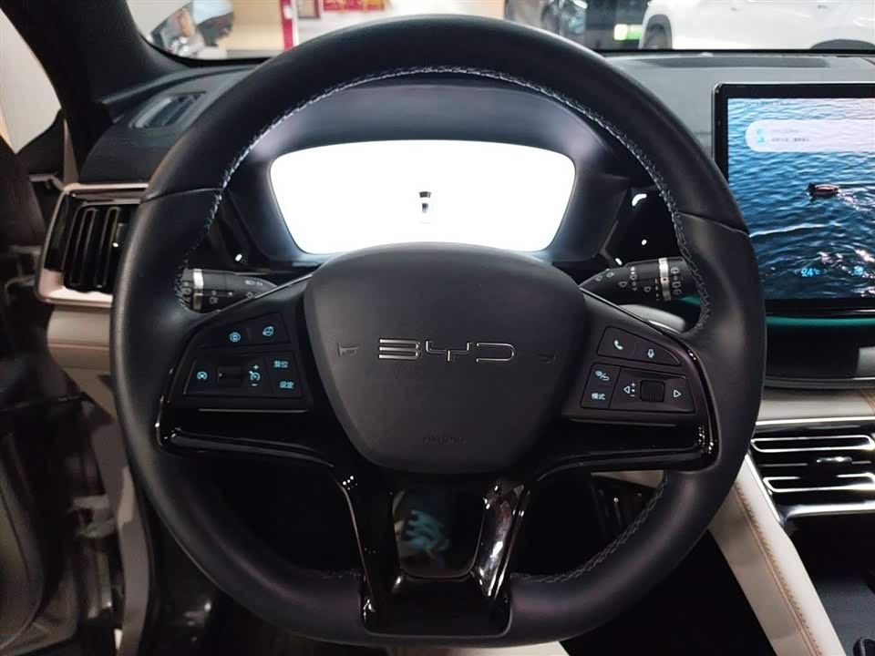 BYD Songjiang