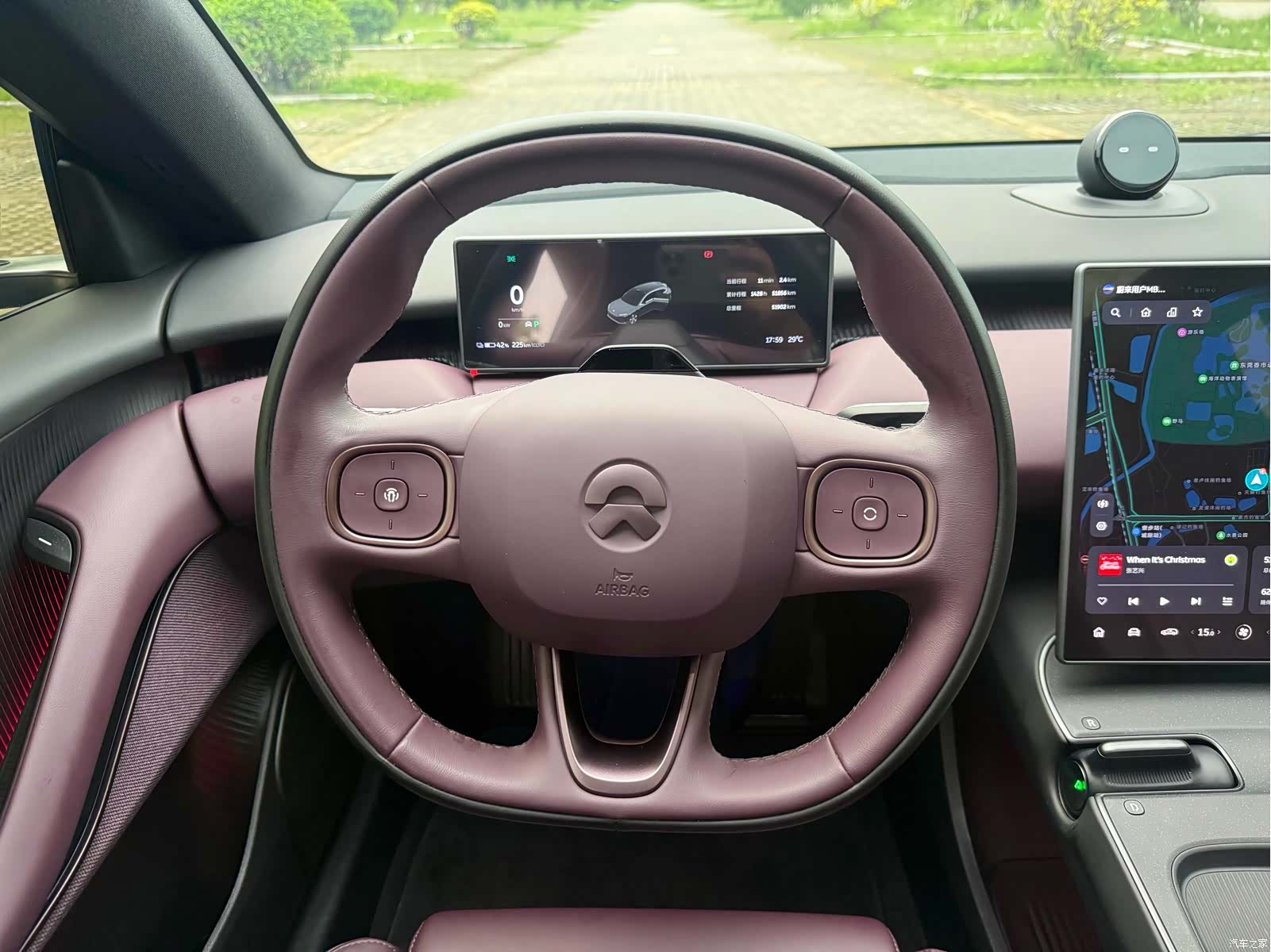 NIO ET5, 2024 8